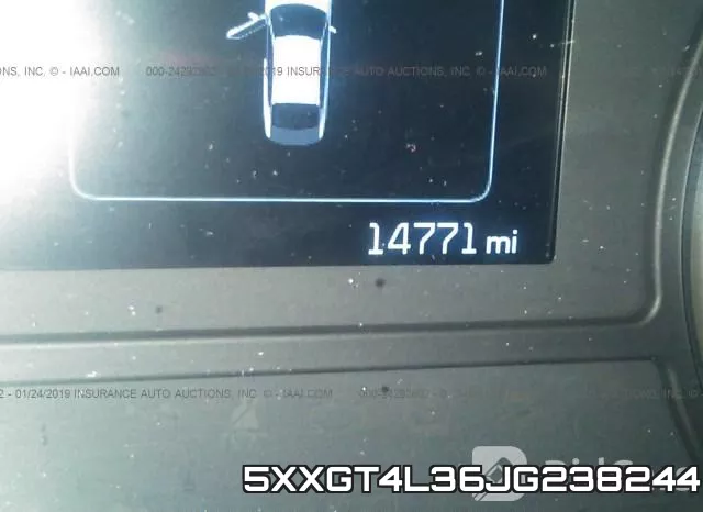 5XXGT4L36JG238244 фото 8