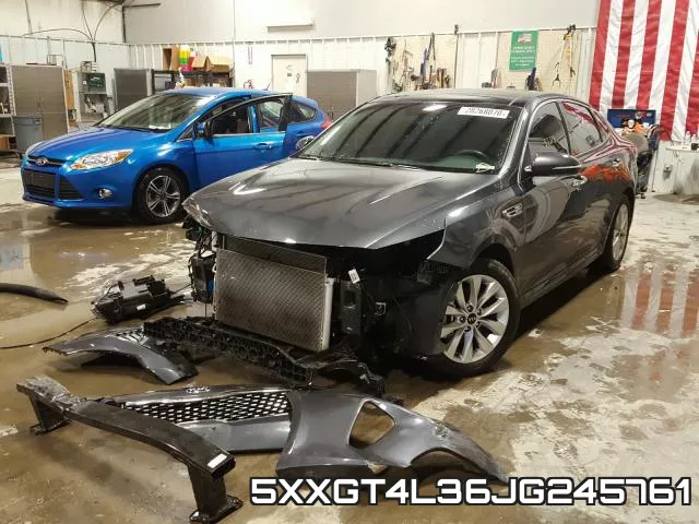 5XXGT4L36JG245761 фото 3