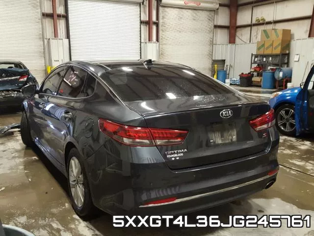 5XXGT4L36JG245761 фото 4
