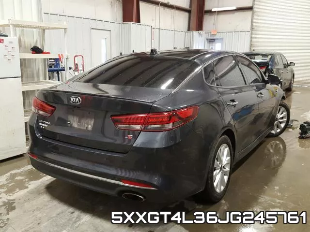 5XXGT4L36JG245761 фото 5