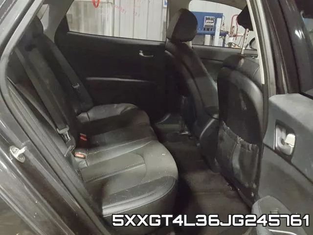 5XXGT4L36JG245761 фото 7