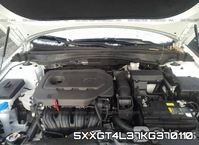 5XXGT4L37KG370110 фото 2