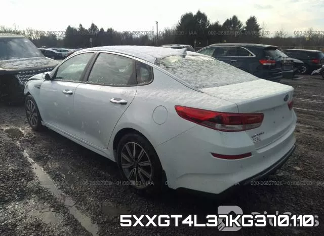 5XXGT4L37KG370110 фото 4