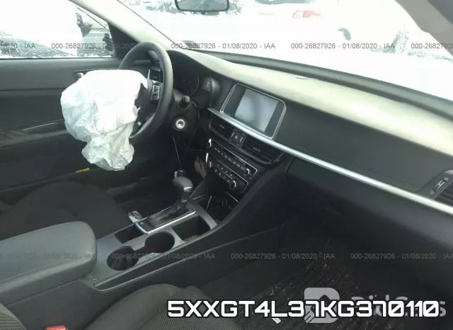 5XXGT4L37KG370110 фото 6