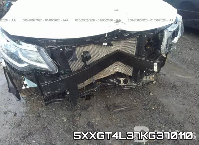 5XXGT4L37KG370110 фото 7