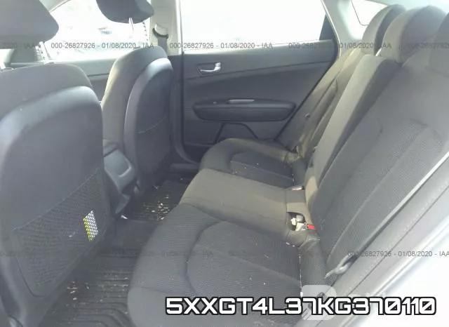 5XXGT4L37KG370110 фото 9