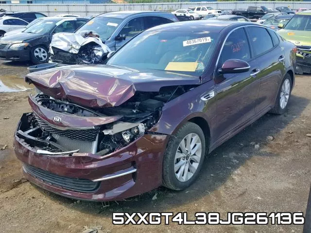 5XXGT4L38JG261136 фото 3