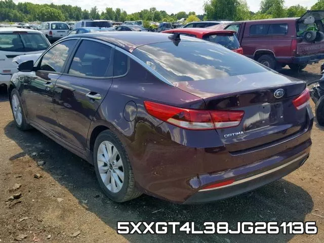 5XXGT4L38JG261136 фото 4