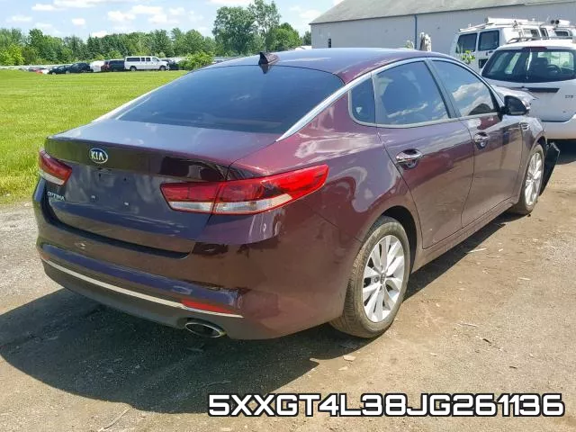 5XXGT4L38JG261136 фото 5