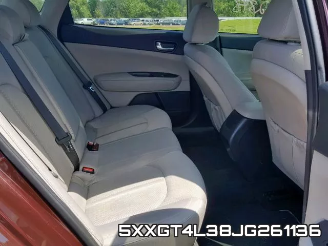 5XXGT4L38JG261136 фото 7
