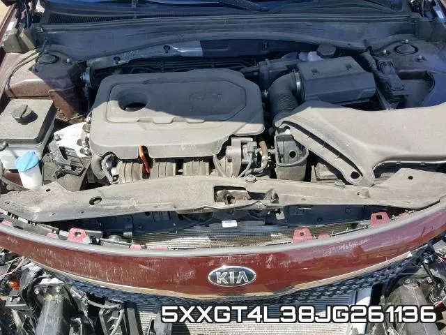 5XXGT4L38JG261136 фото 8