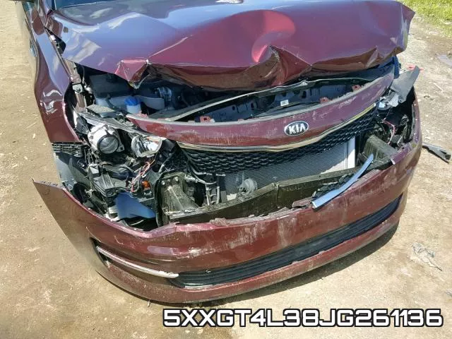 5XXGT4L38JG261136 фото 10