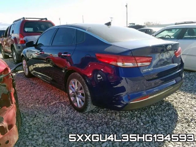5XXGU4L35HG134593 фото 4
