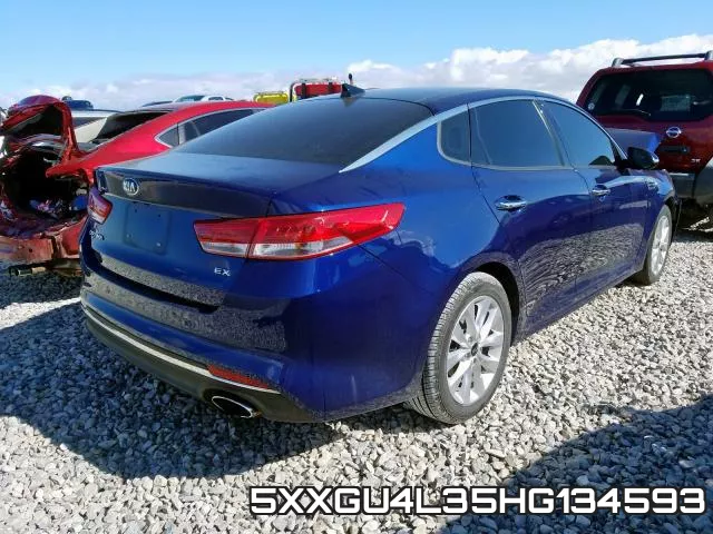 5XXGU4L35HG134593 фото 5