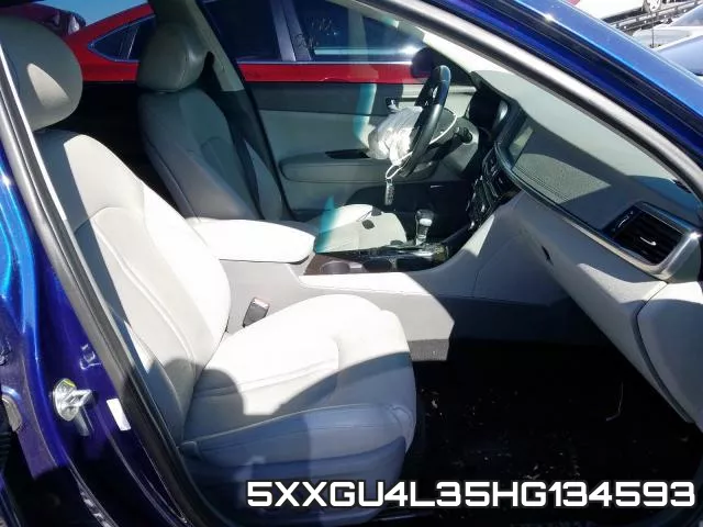 5XXGU4L35HG134593 фото 6