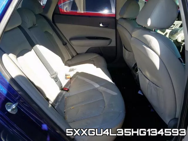 5XXGU4L35HG134593 фото 7