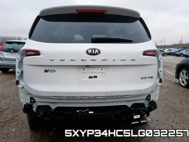 5XYP34HC5LG032257 фото 2