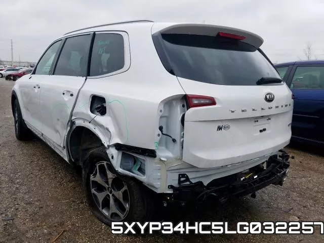 5XYP34HC5LG032257 фото 4
