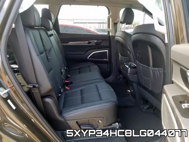 5XYP34HC8LG044077 фото 7