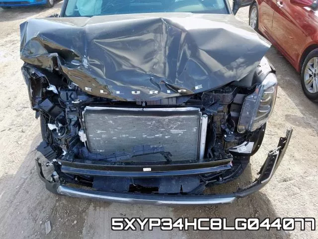 5XYP34HC8LG044077 фото 8
