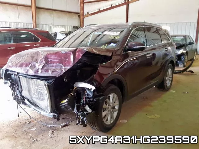 5XYPG4A31HG239590 фото 3