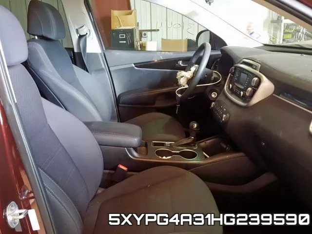 5XYPG4A31HG239590 фото 6