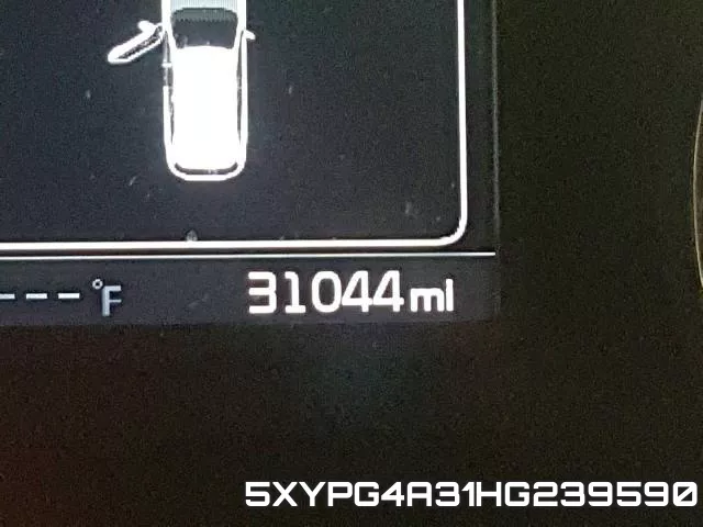 5XYPG4A31HG239590 фото 9