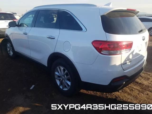 5XYPG4A35HG255890 фото 4