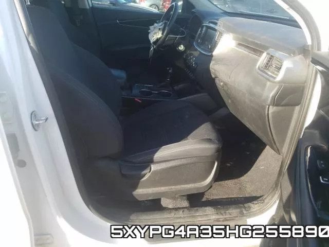 5XYPG4A35HG255890 фото 6
