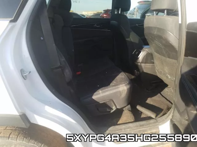 5XYPG4A35HG255890 фото 7