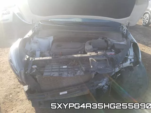 5XYPG4A35HG255890 фото 8