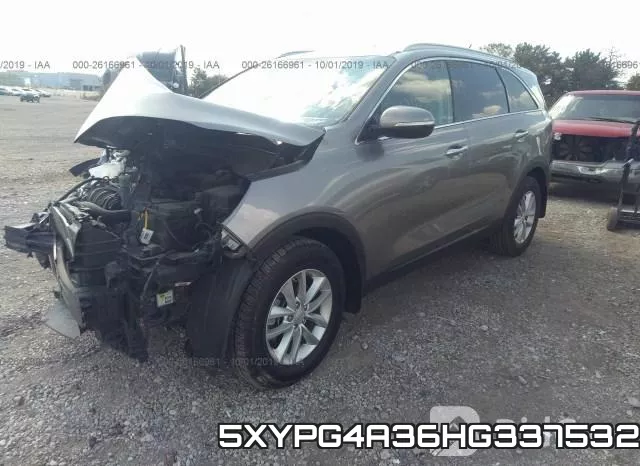 5XYPG4A36HG337532 фото 3