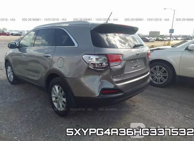 5XYPG4A36HG337532 фото 4