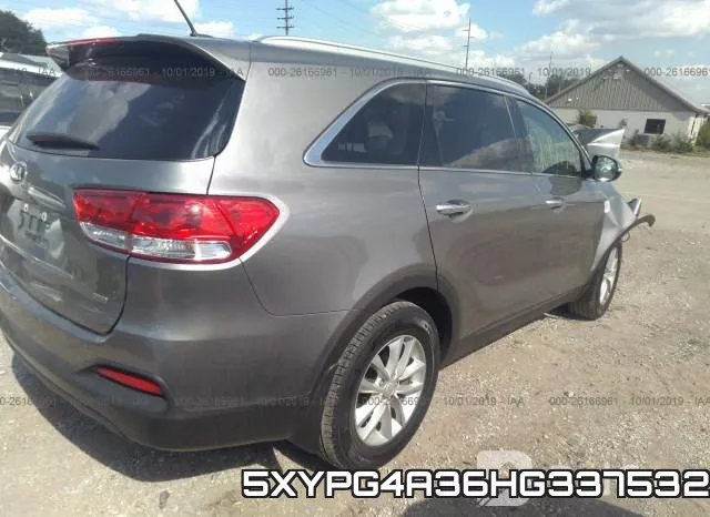 5XYPG4A36HG337532 фото 5