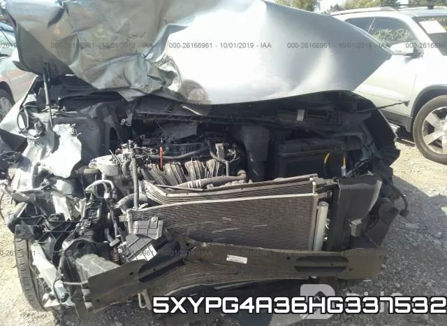 5XYPG4A36HG337532 фото 7
