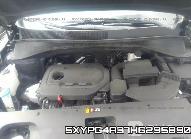 5XYPG4A37HG295890 фото 2