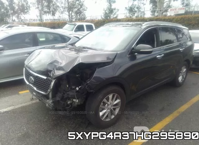 5XYPG4A37HG295890 фото 3