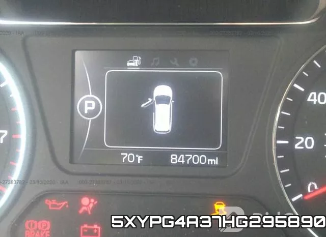 5XYPG4A37HG295890 фото 8