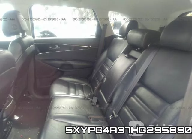 5XYPG4A37HG295890 фото 9