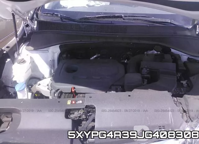 5XYPG4A39JG408308 фото 2