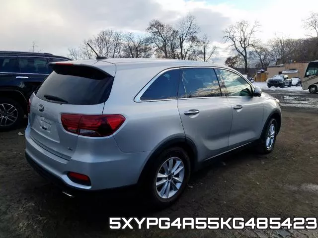 5XYPG4A55KG485423 фото 5