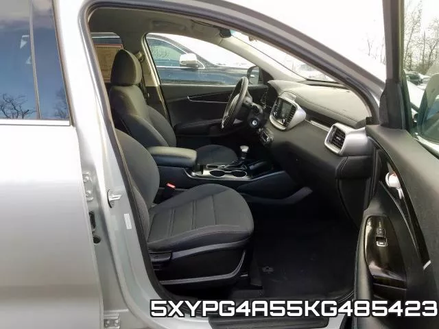 5XYPG4A55KG485423 фото 6