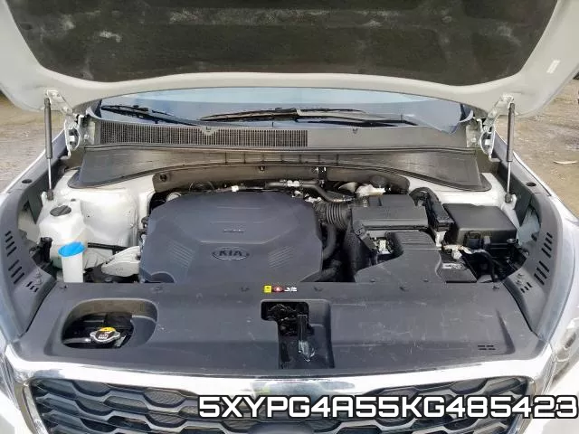 5XYPG4A55KG485423 фото 8