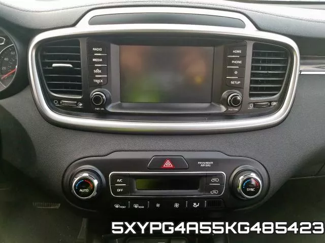 5XYPG4A55KG485423 фото 10