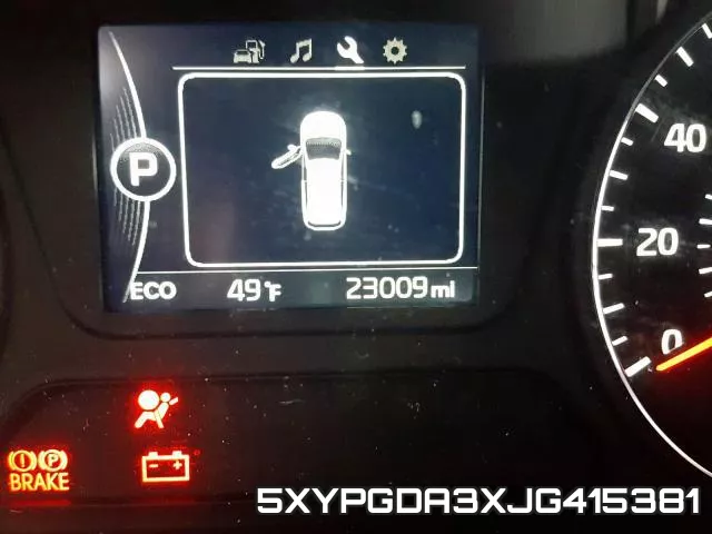 5XYPGDA3XJG415381 фото 9