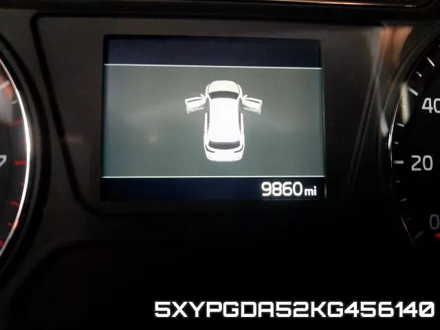 5XYPGDA52KG456140 фото 9