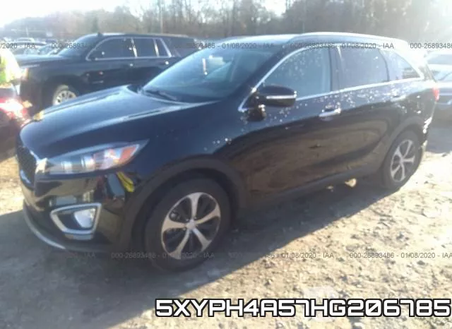 5XYPH4A57HG206785 фото 3