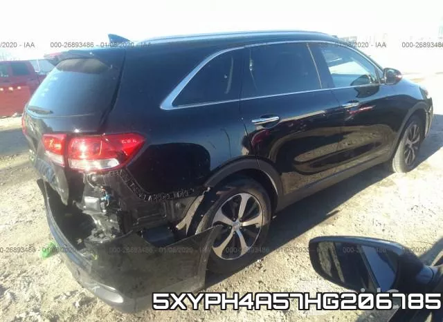 5XYPH4A57HG206785 фото 5