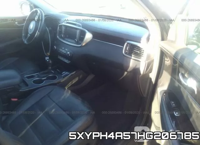 5XYPH4A57HG206785 фото 6