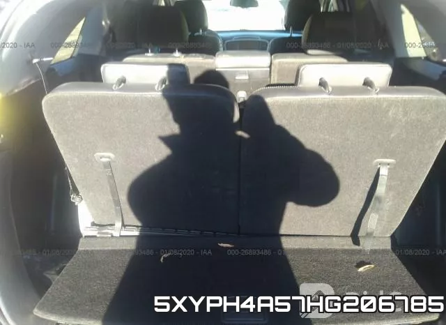 5XYPH4A57HG206785 фото 7